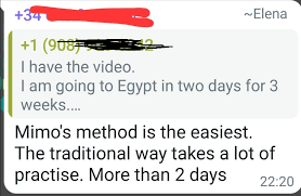 Student review