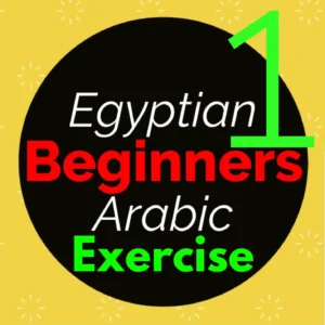 Beginner 1 Exercise