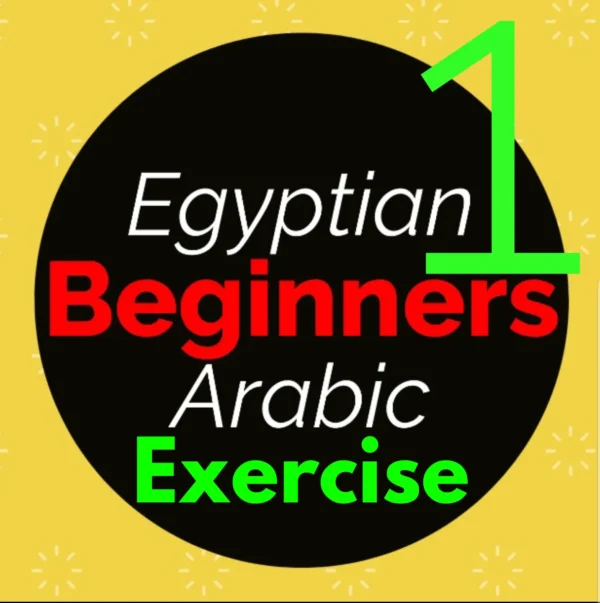 Beginner 1 Exercise
