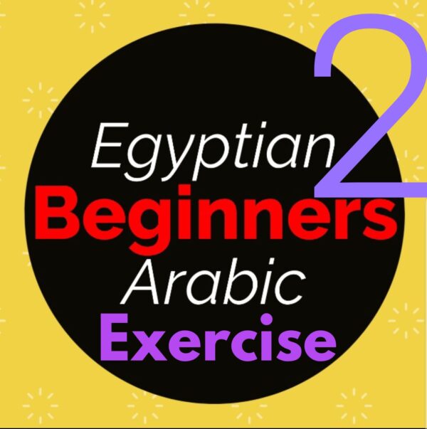 Beginner 2 Exercise